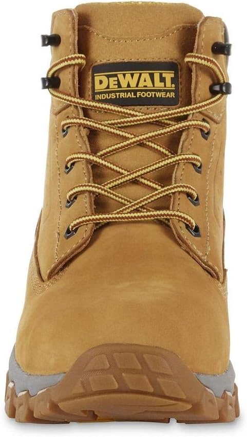 image:imageDEWALT Mens Halogen Steel Toe Boots Palm Crazy Horse 115 MWheat