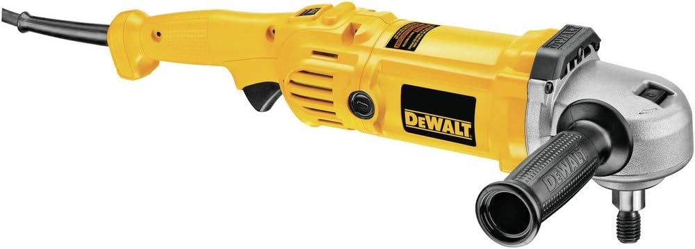 image:imageDEWALT Variable Speed Polisher includes 2 position side handle backing pad 7 to 9Inch DWP849