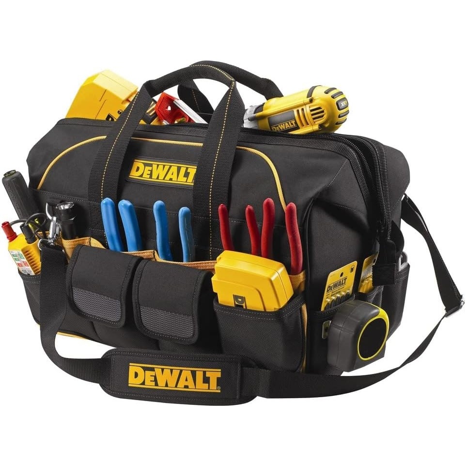 image:imageDEWALT DG5553 Tool Bag 18 in 28 Pocket