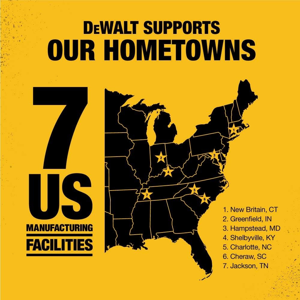 image:imageDEWALT DWE43144 High Performance Paddle Switch Grinder 6