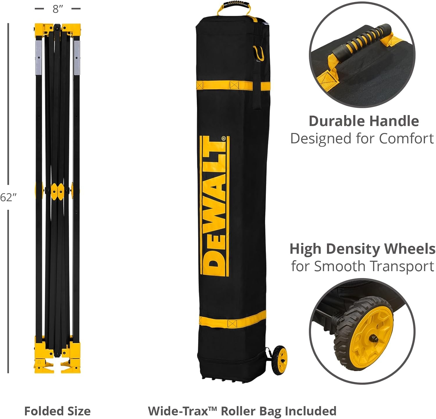 image:imageDEWALT Work Shelter 10 x 10 Canopy