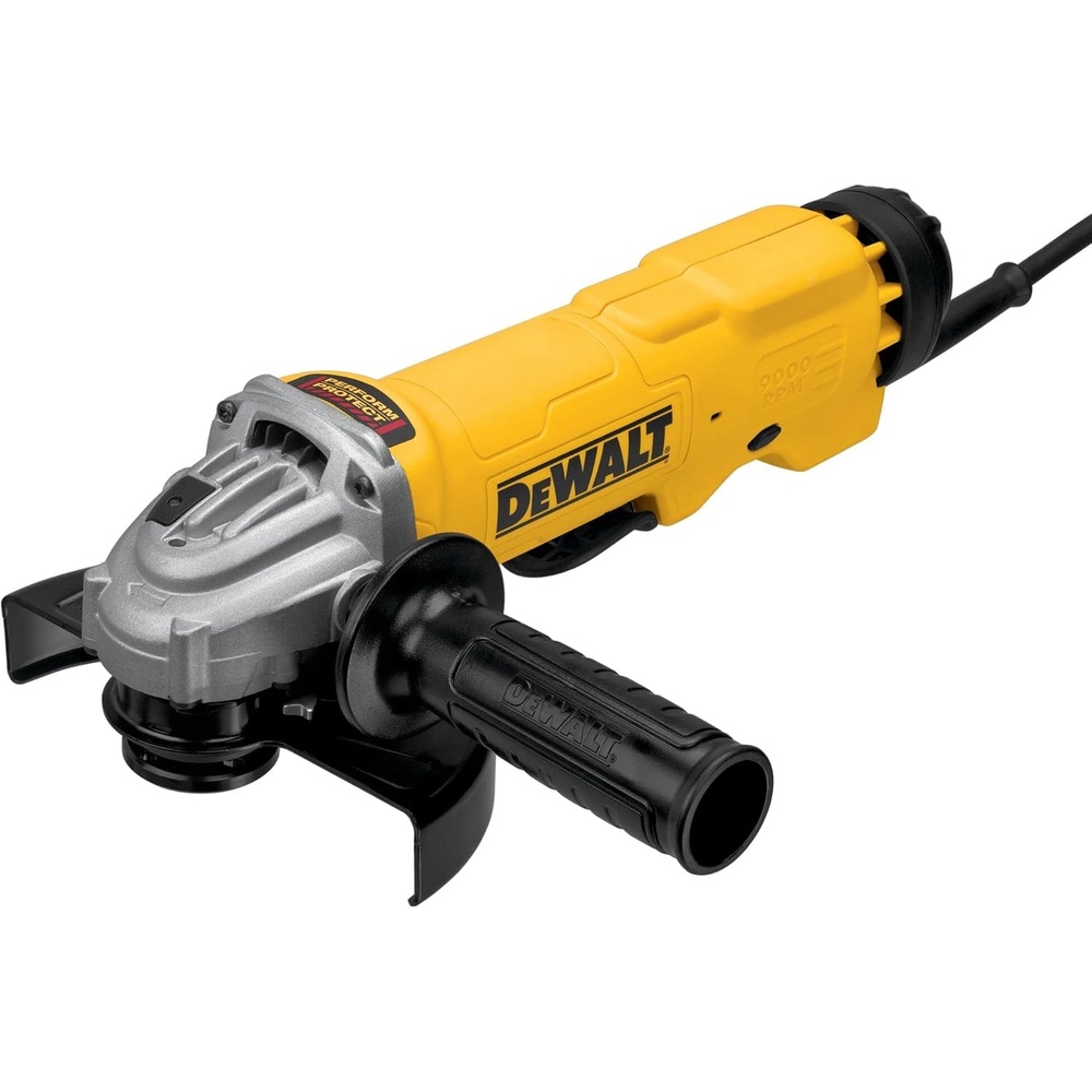 image:imageDEWALT DWE43144 High Performance Paddle Switch Grinder 6