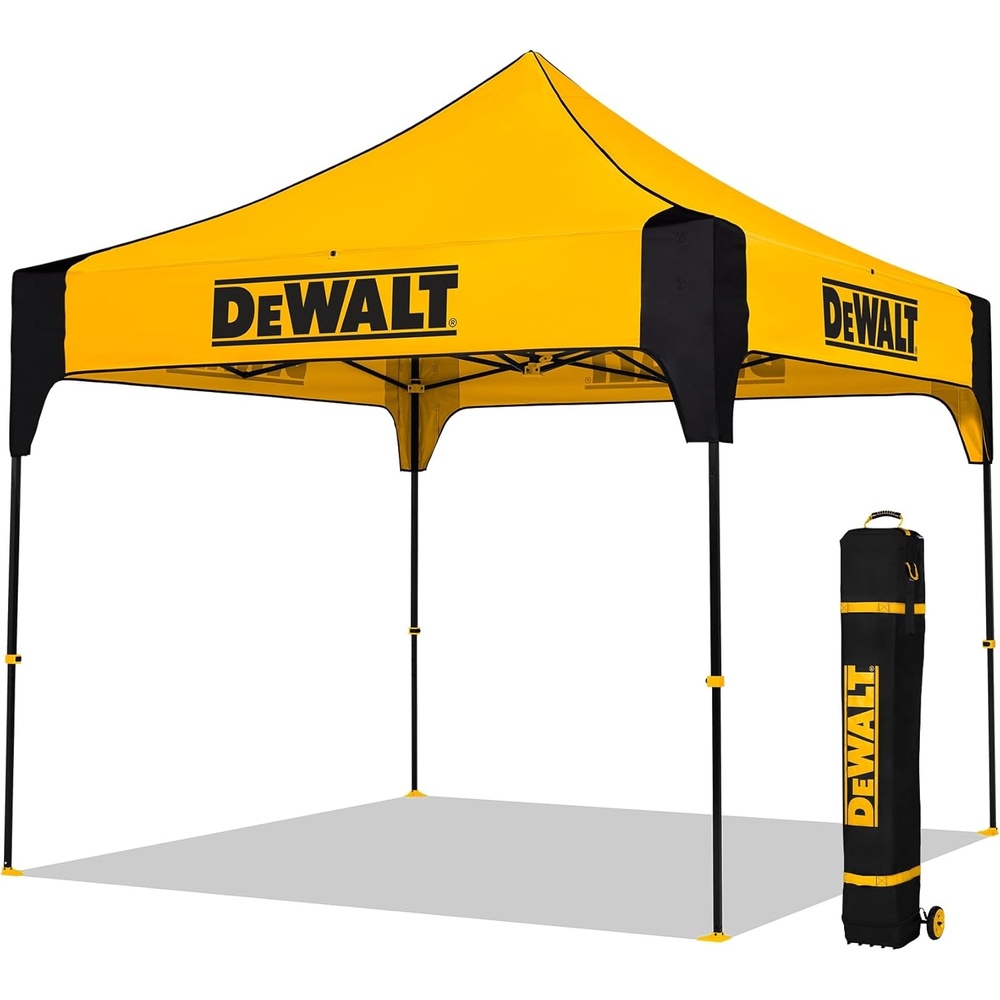 image:imageDEWALT Work Shelter 10 x 10 Canopy